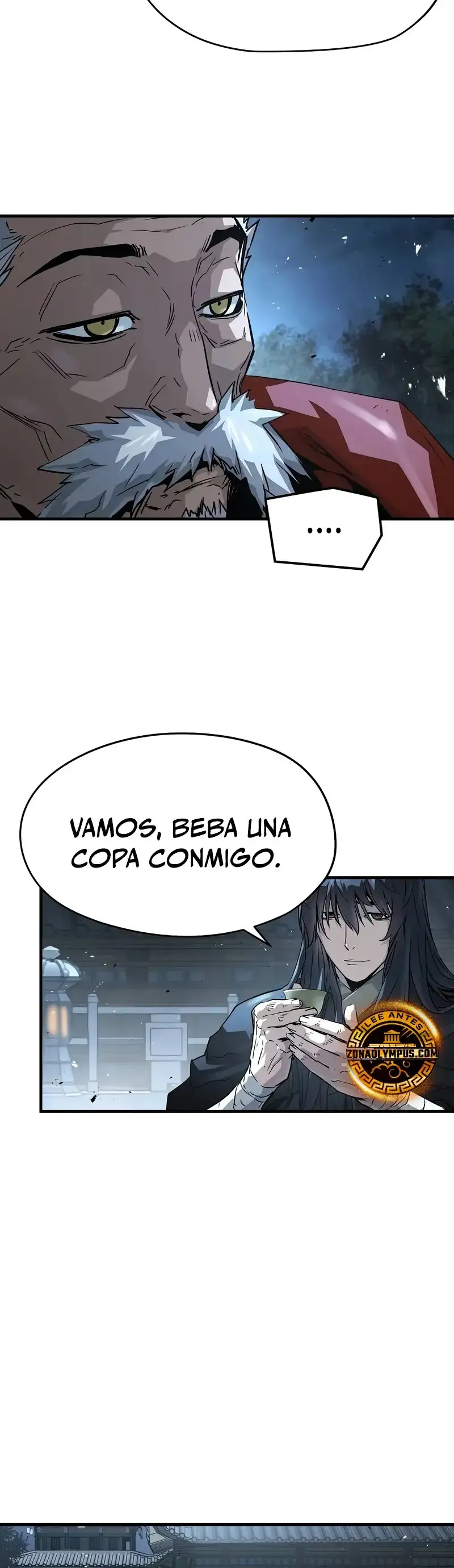 Página 40 del Manga