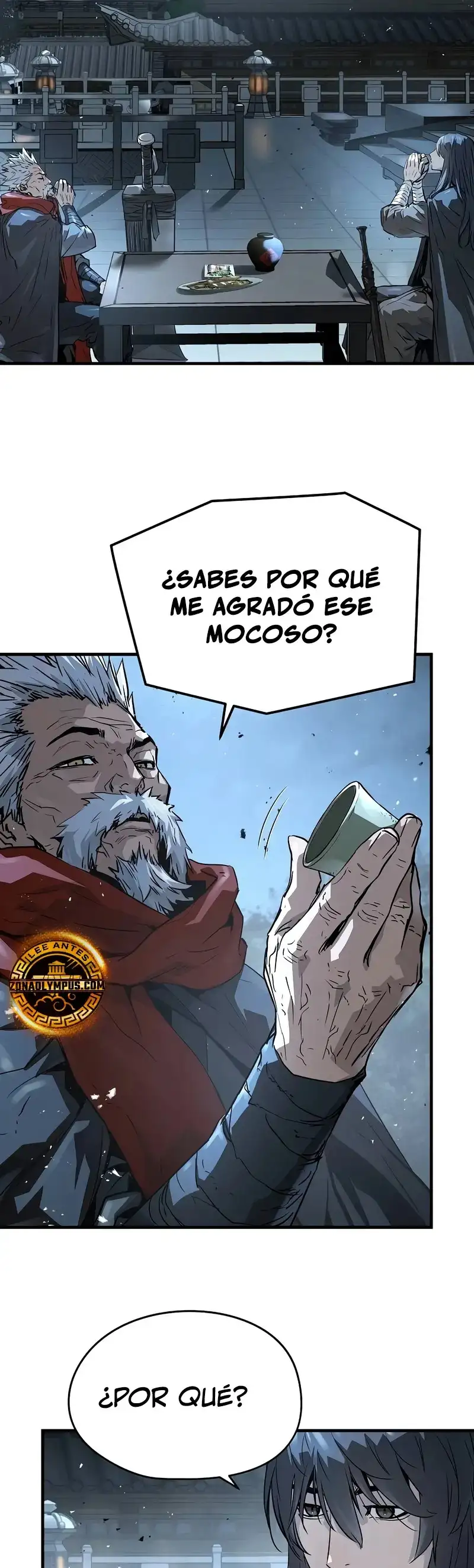 Página 41 del Manga