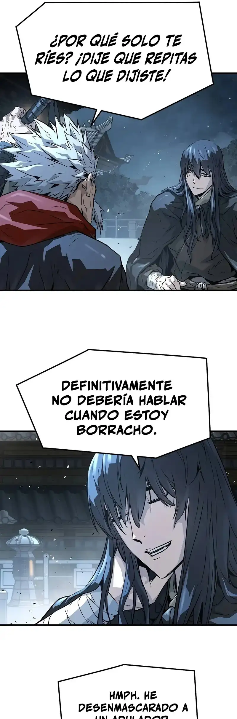 Página 61 del Manga