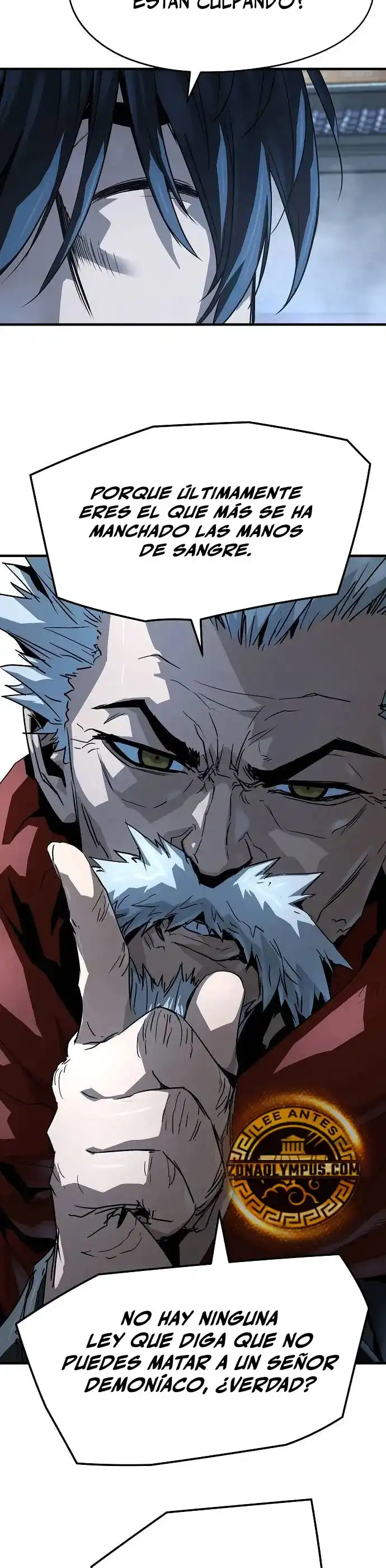 Página 45 del Manga