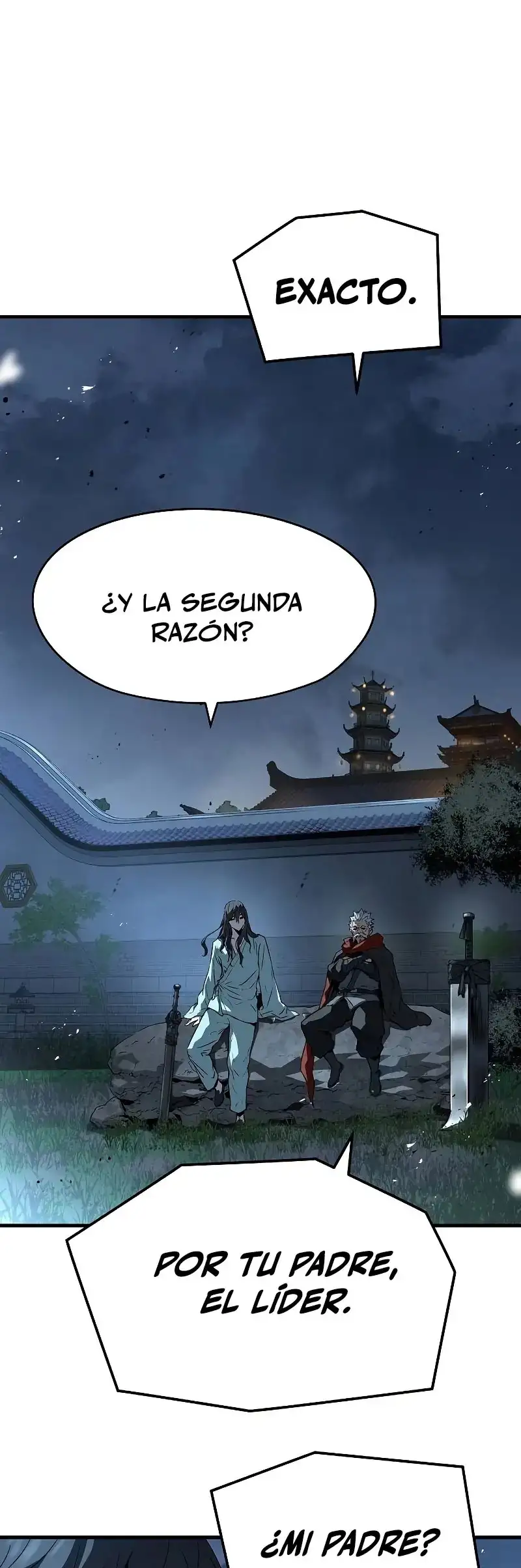 Página 31 del Manga