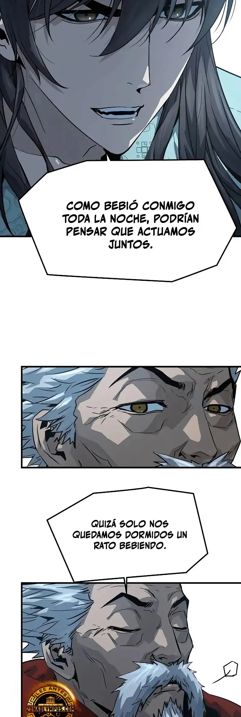 Página 40 del Manga