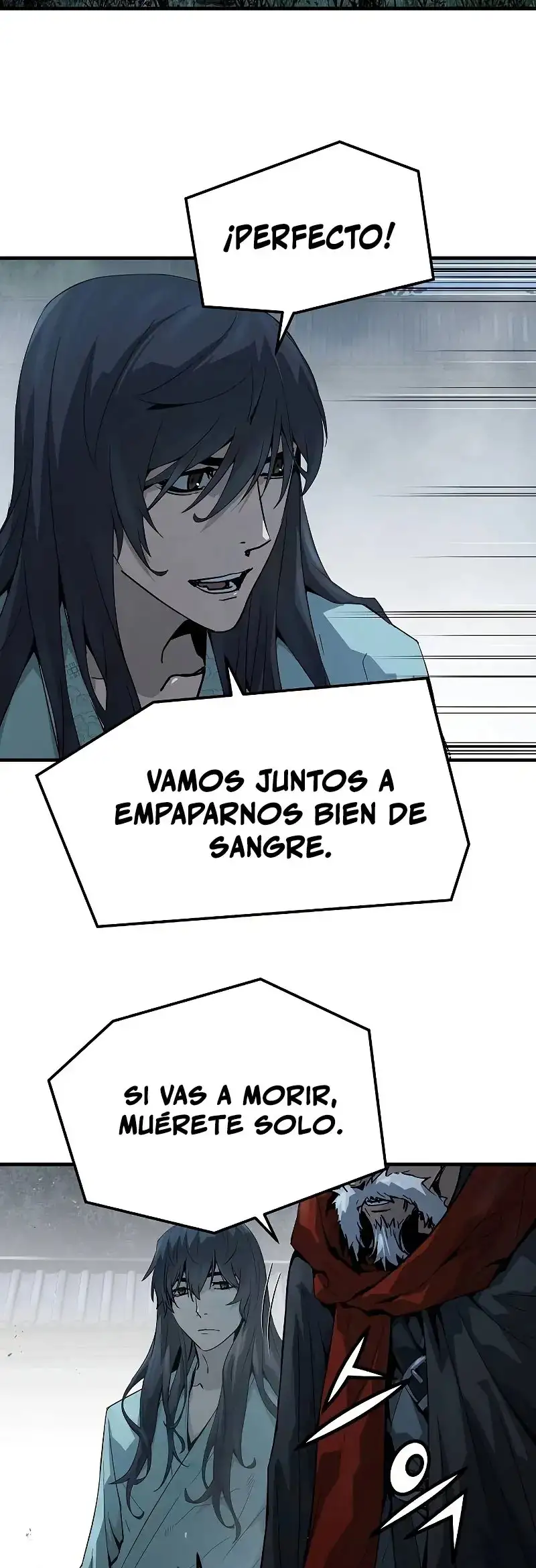 Página 45 del Manga