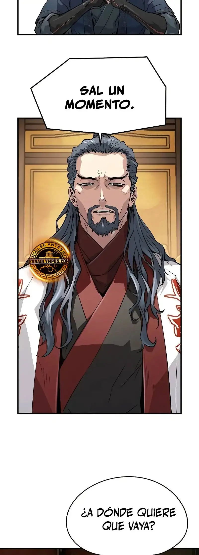 Página 50 del Manga