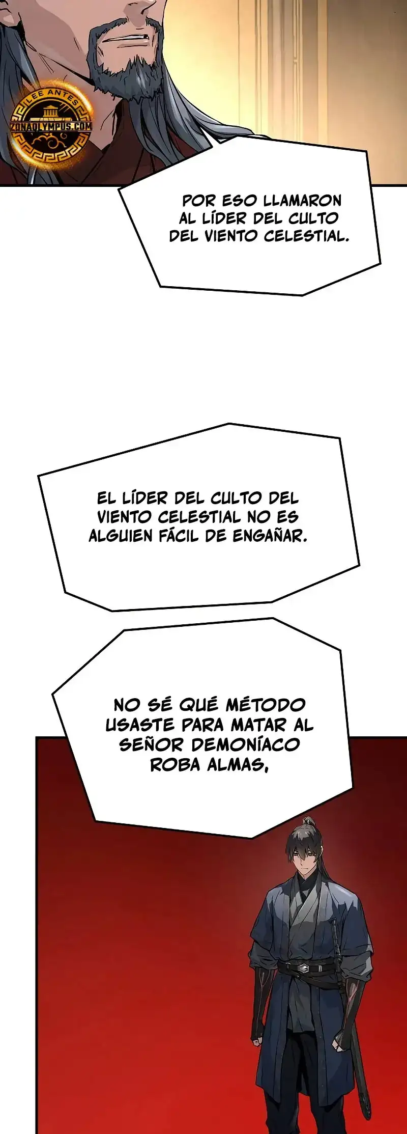 Página 53 del Manga