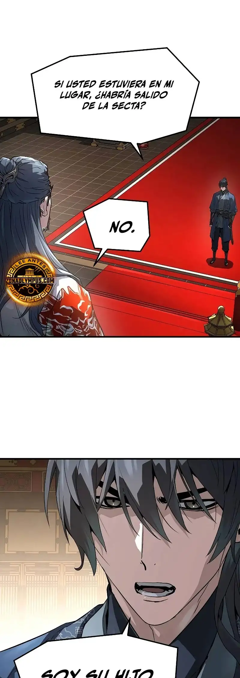Página 56 del Manga