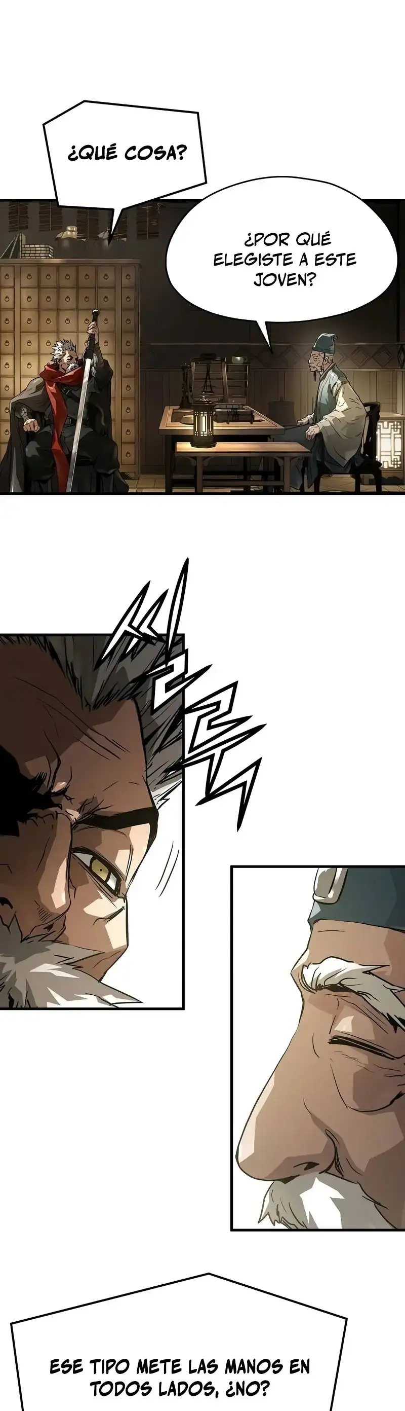 Página 31 del Manga