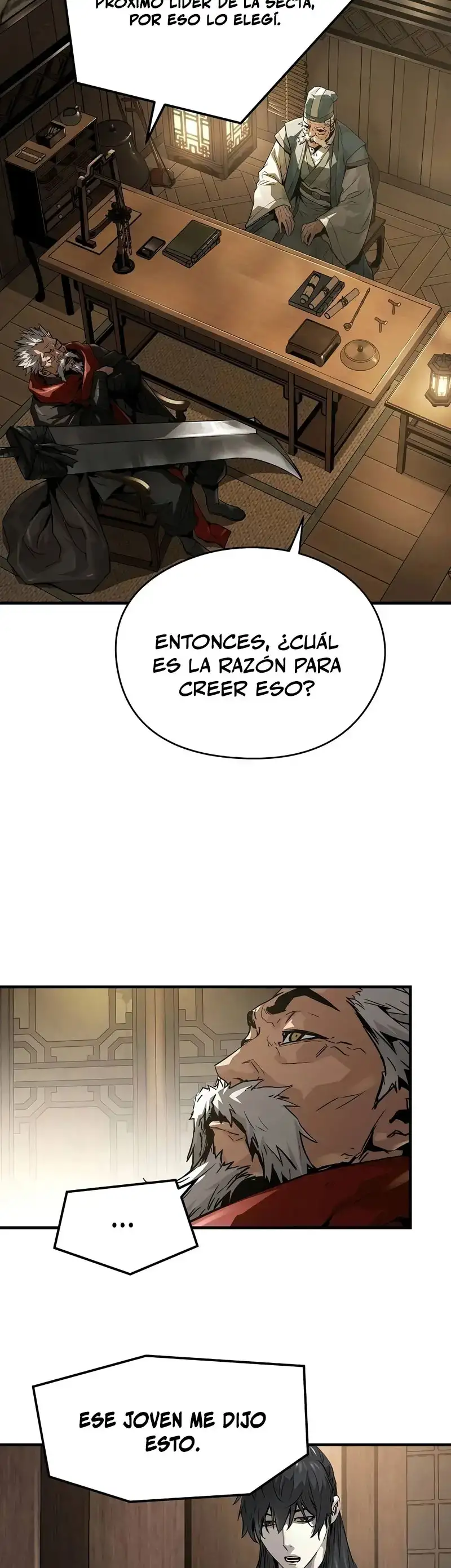 Página 33 del Manga