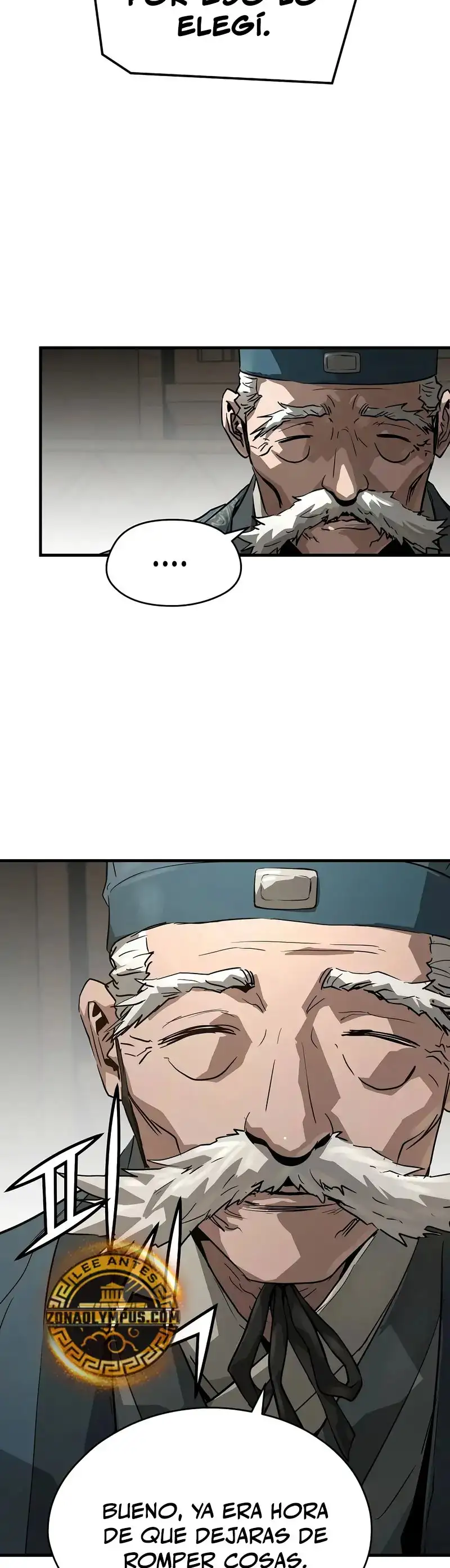 Página 35 del Manga