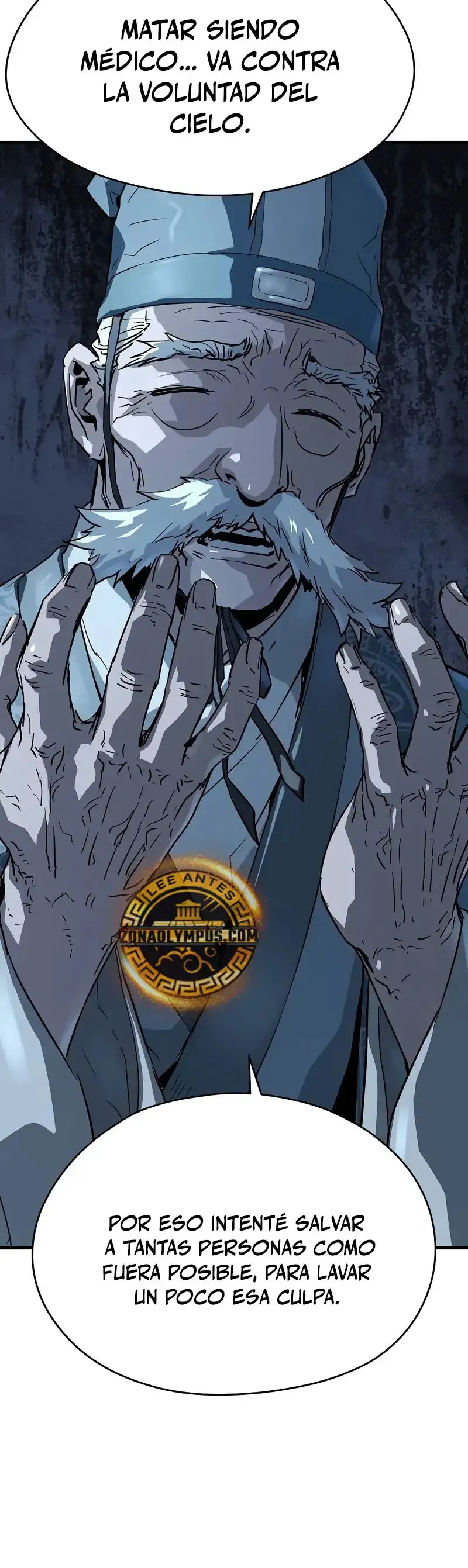 Página 45 del Manga