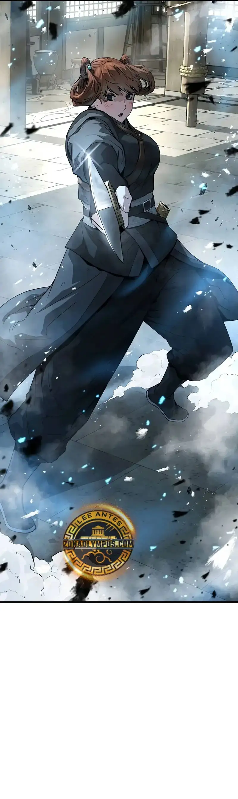 Página 31 del Manga