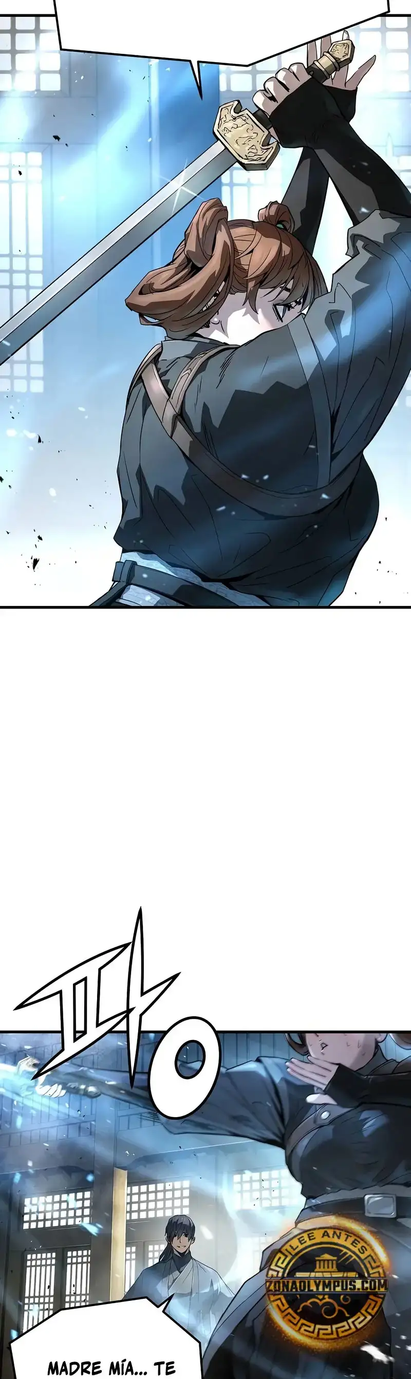 Página 37 del Manga