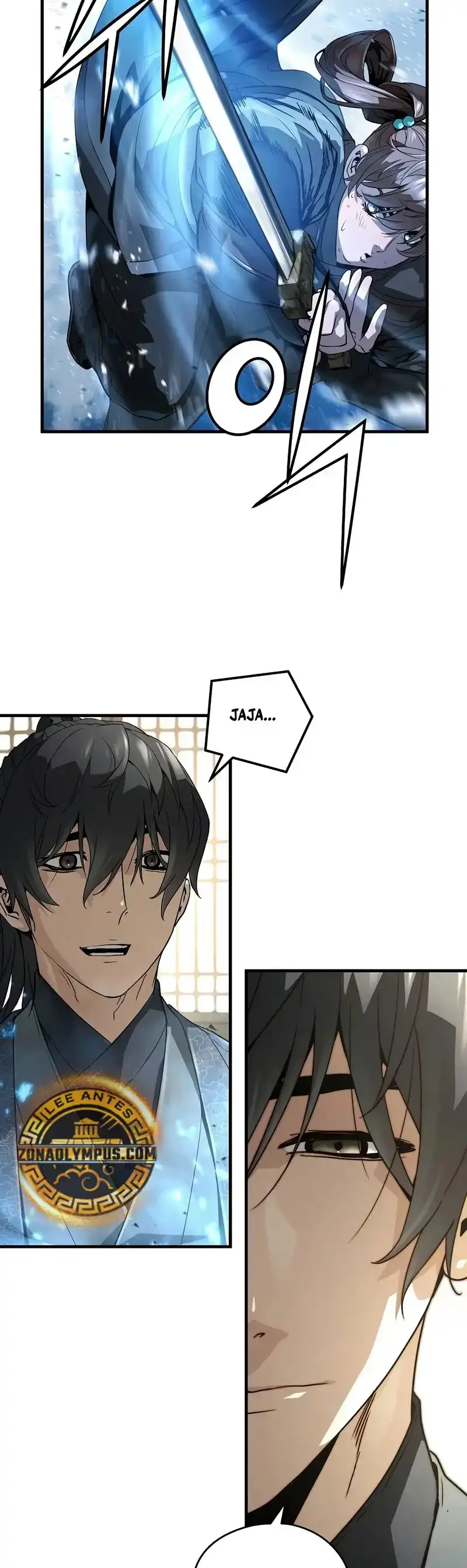 Página 39 del Manga