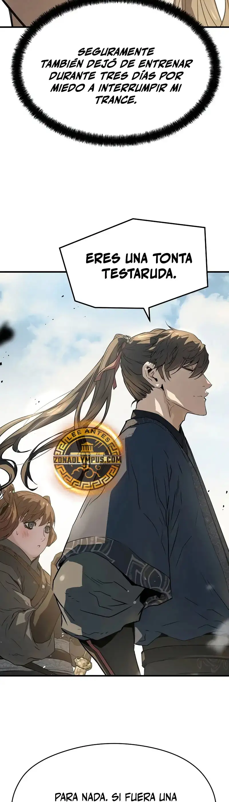 Página 57 del Manga