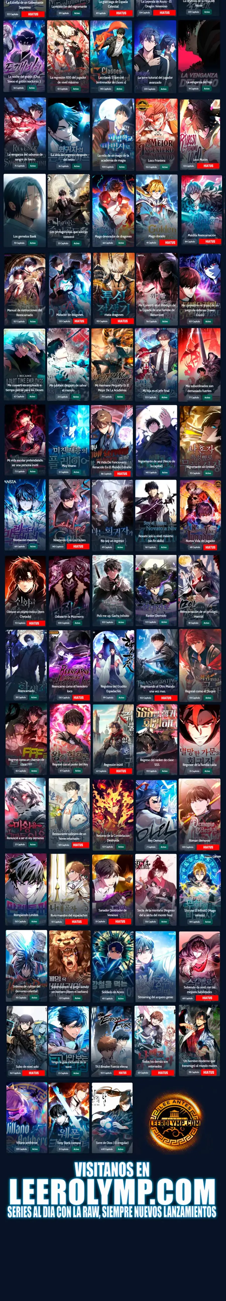 Página 30 del Manga
