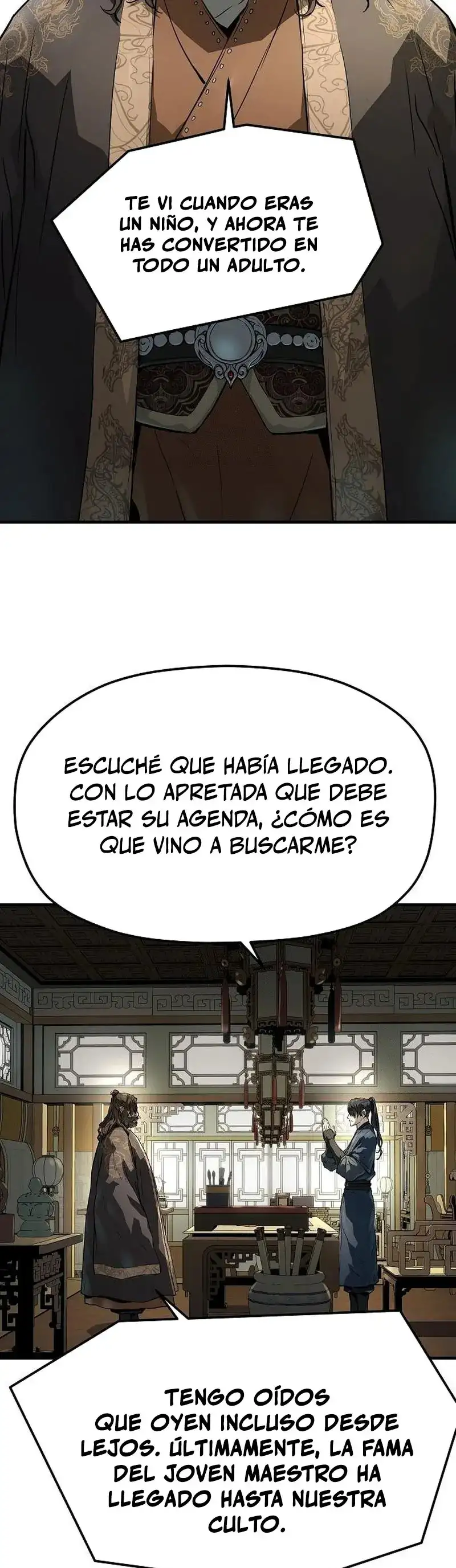Página 33 del Manga