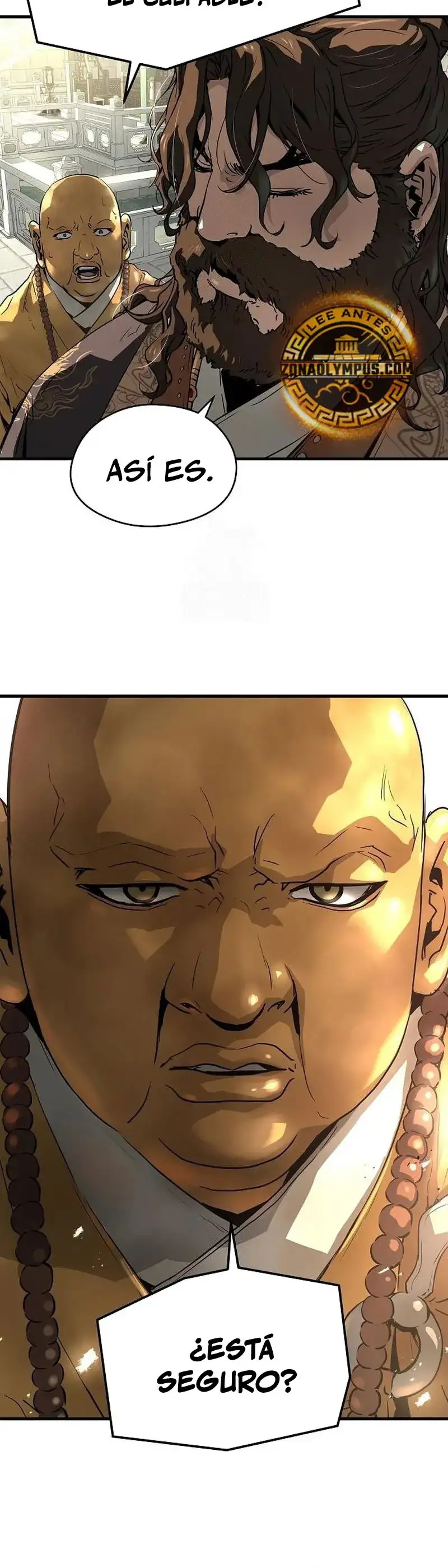 Página 50 del Manga