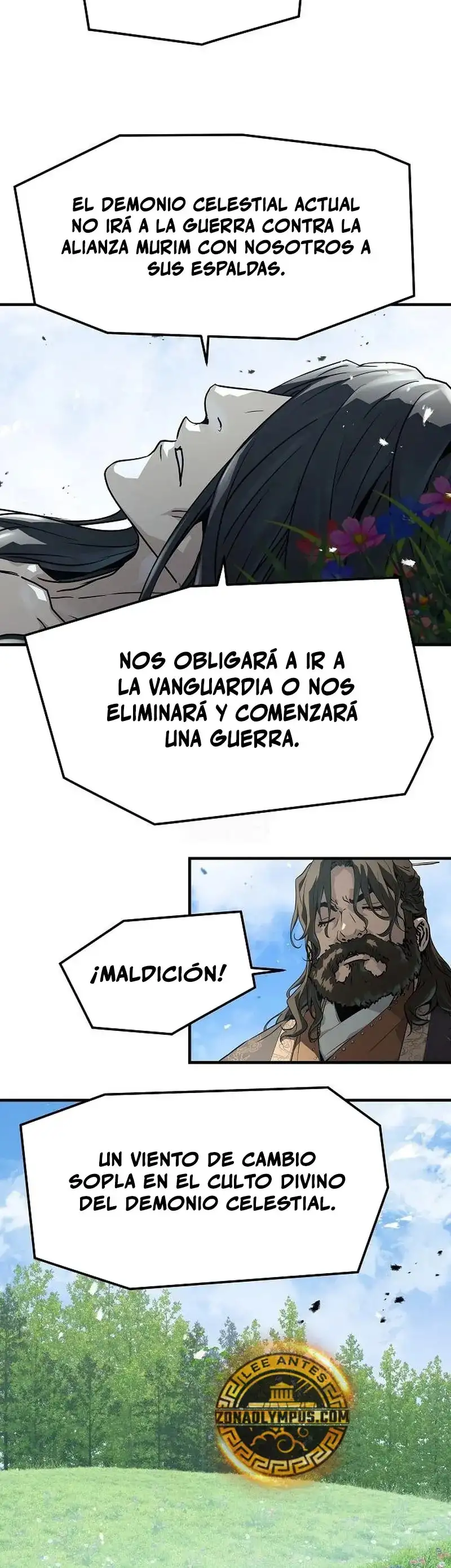 Página 35 del Manga