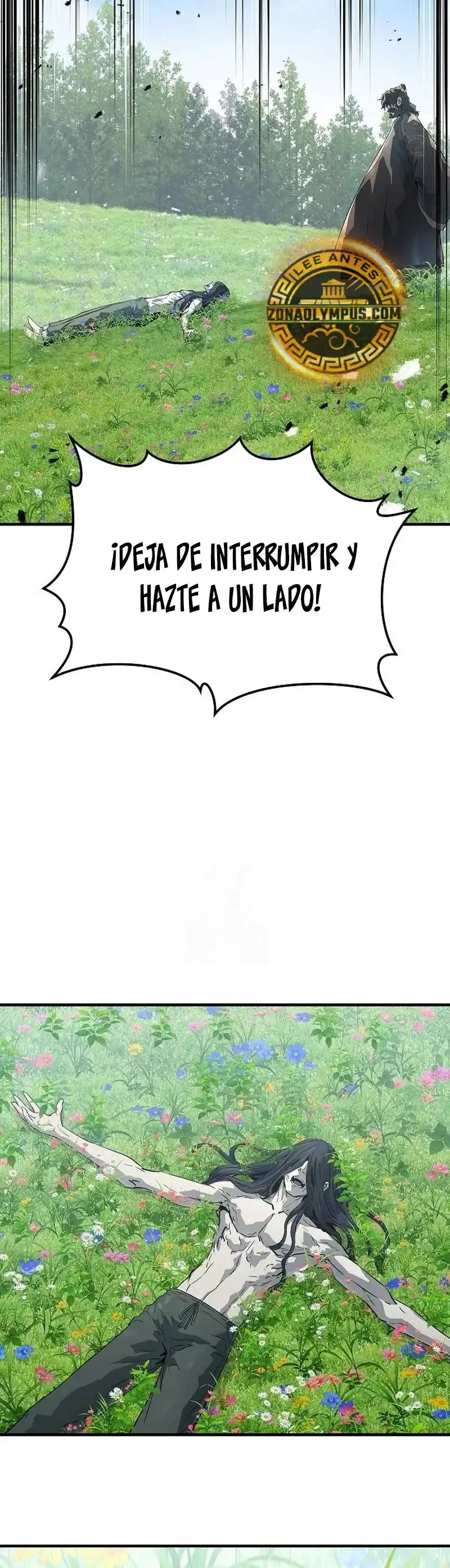 Página 40 del Manga