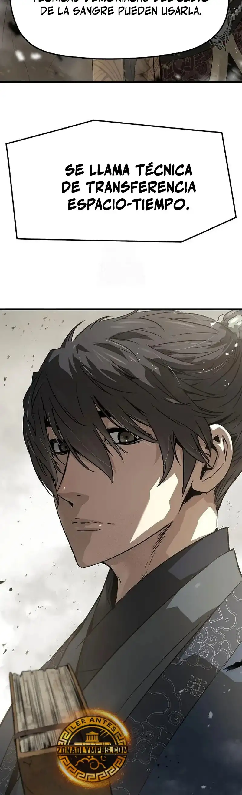 Página 52 del Manga