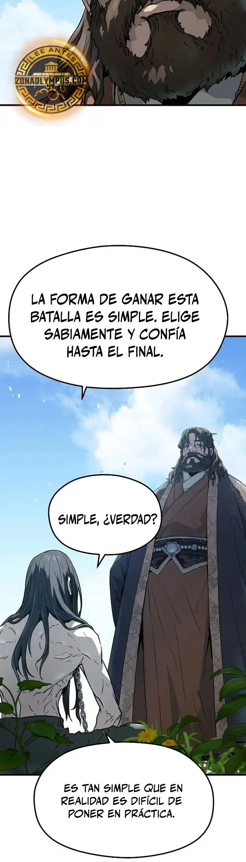 Página 50 del Manga