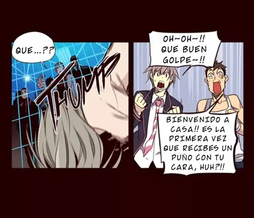 Página 52 del Manga