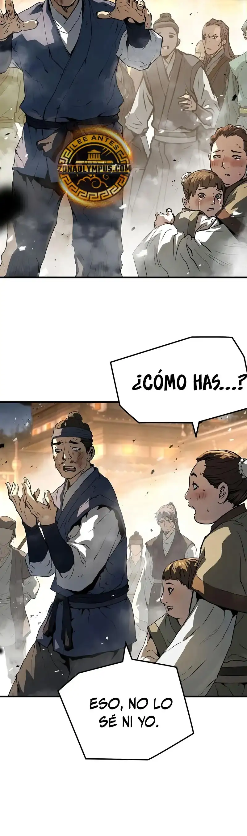 Página 30 del Manga