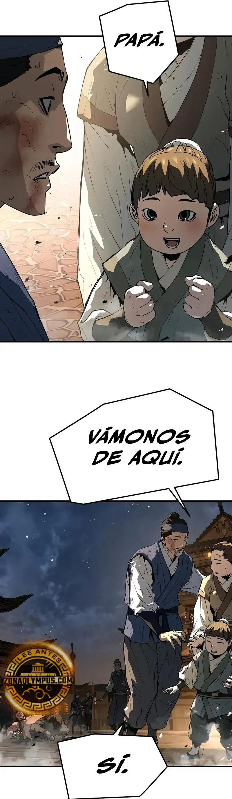 Página 31 del Manga