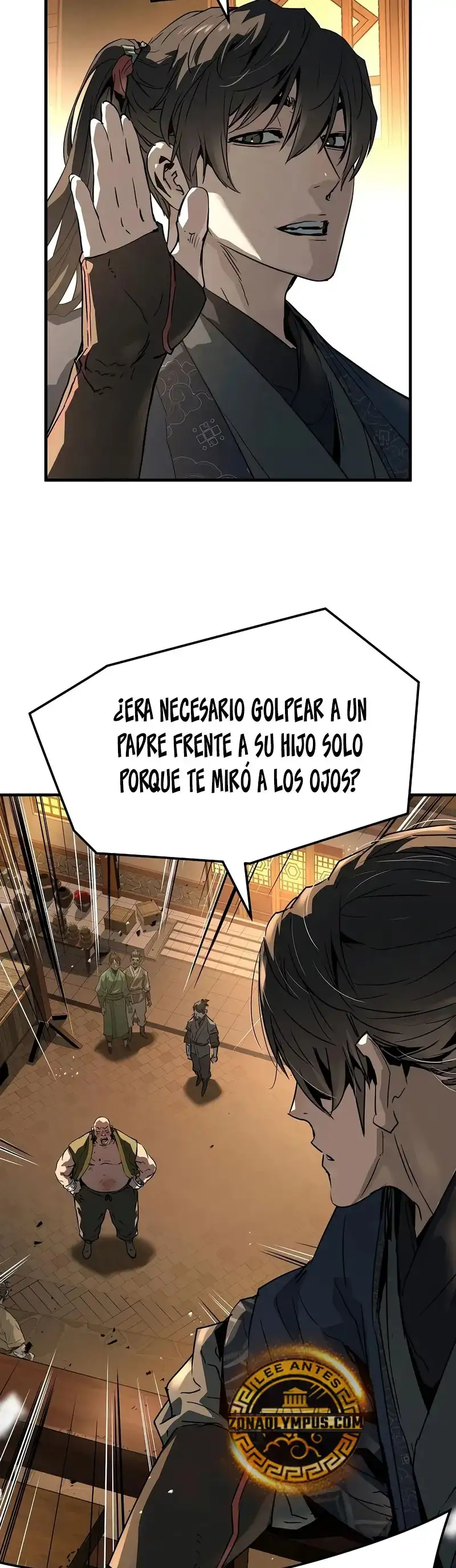 Página 35 del Manga