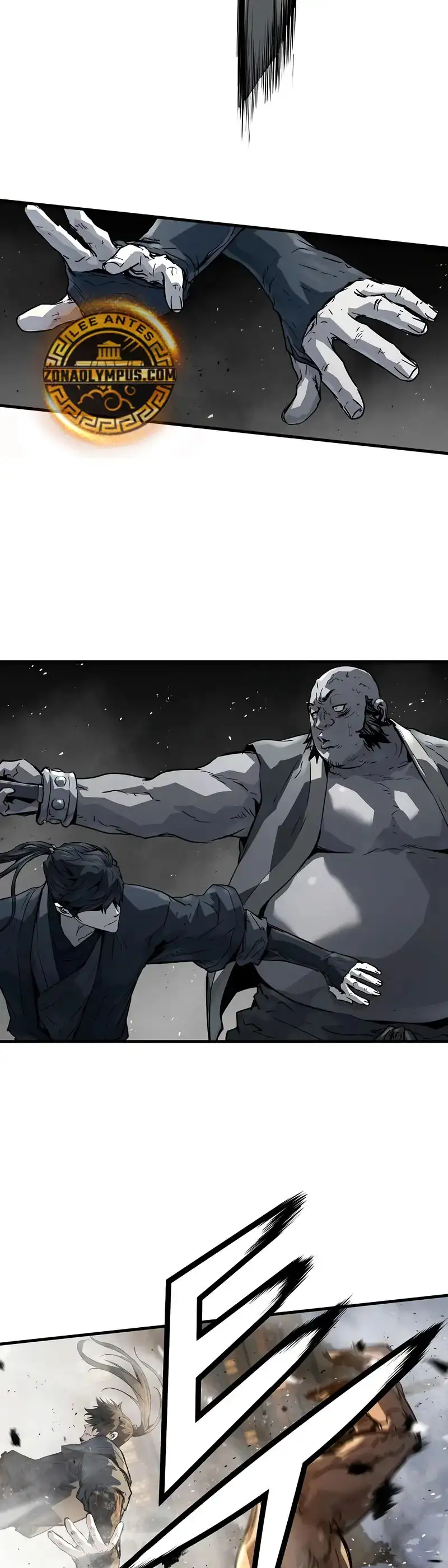 Página 46 del Manga