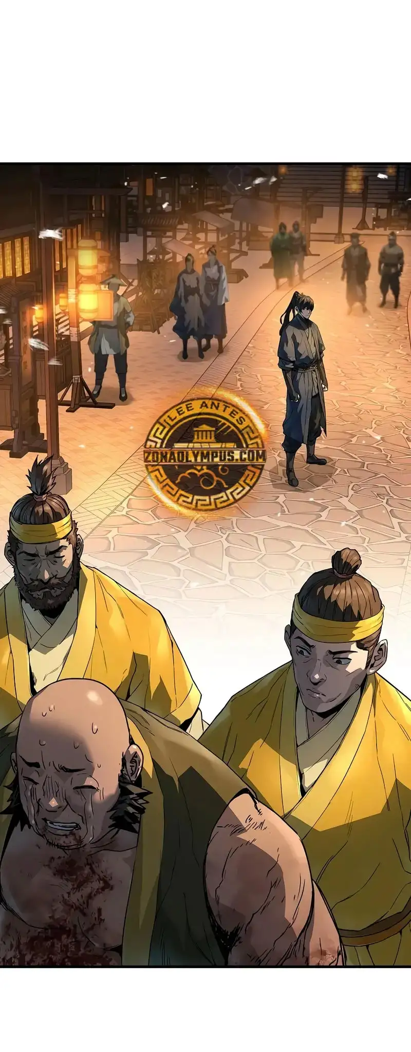Página 51 del Manga