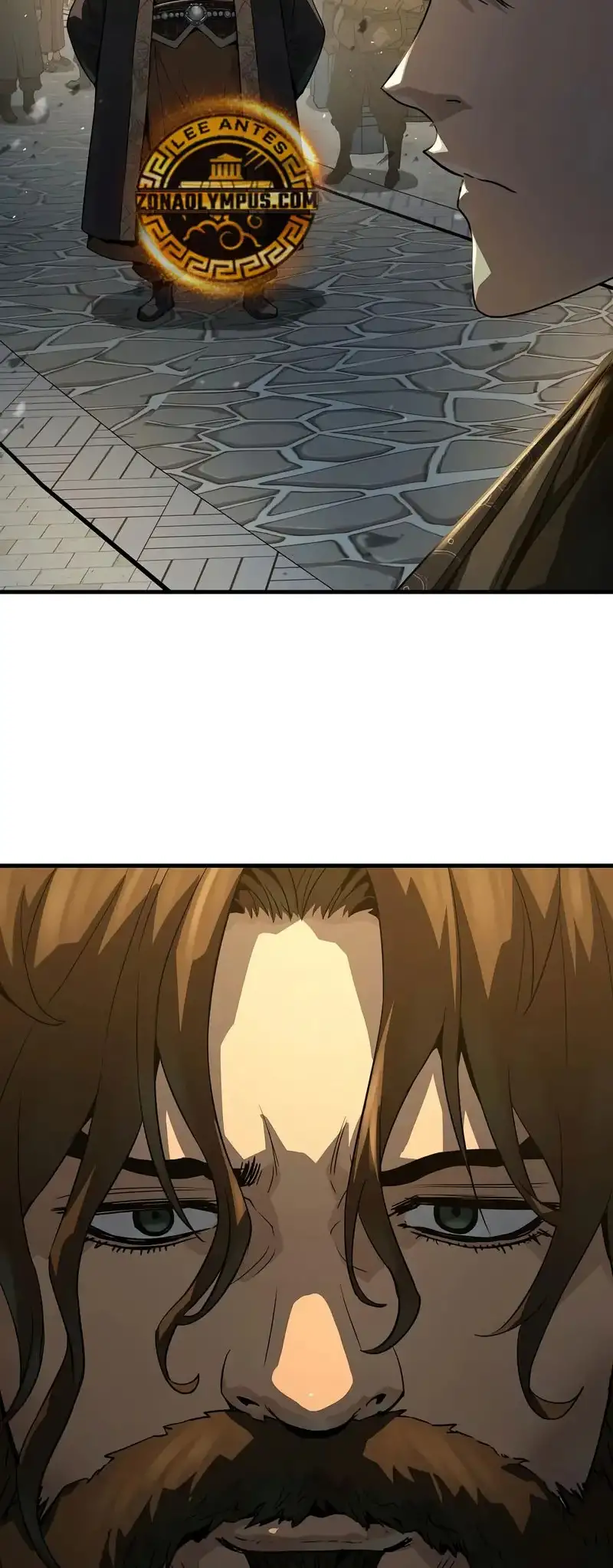 Página 58 del Manga