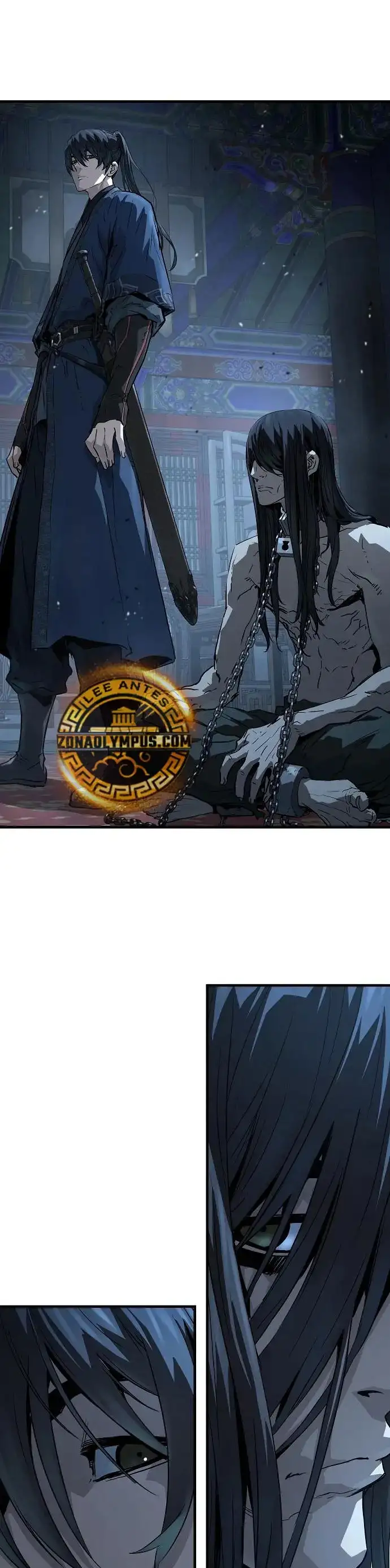 Página 29 del Manga