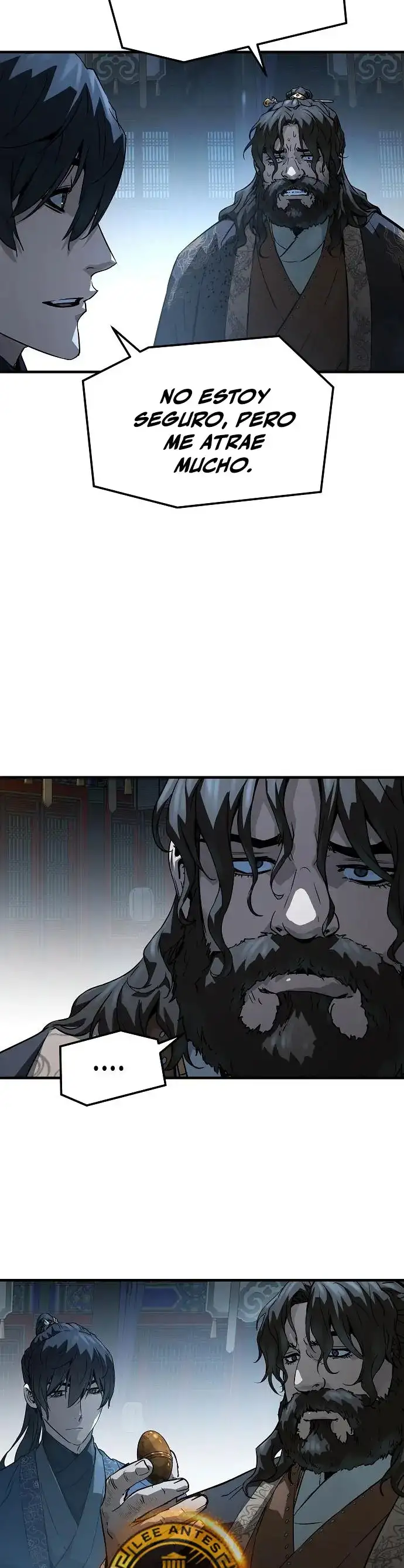 Página 35 del Manga