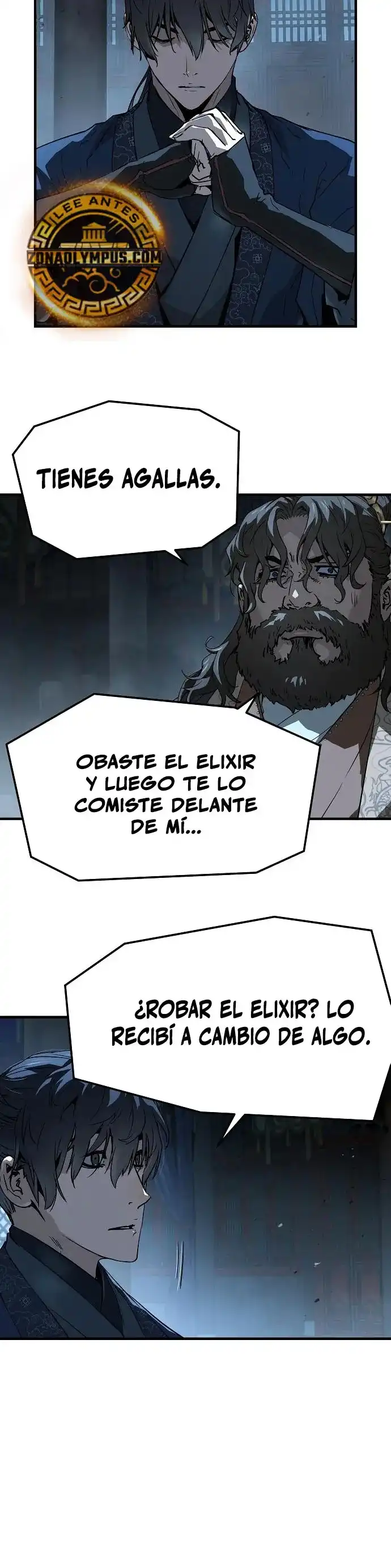 Página 34 del Manga