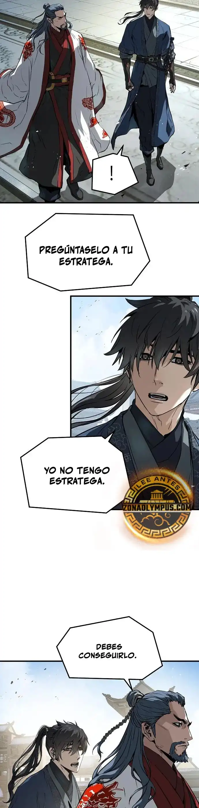 Página 30 del Manga