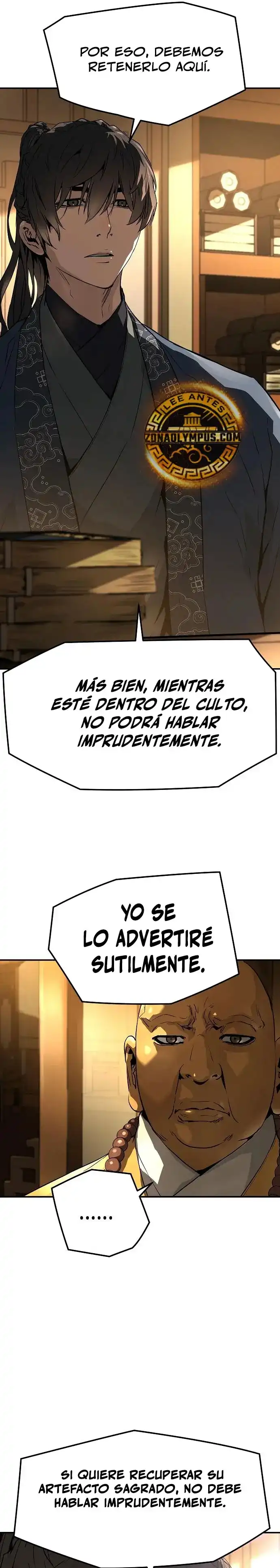 Página 52 del Manga