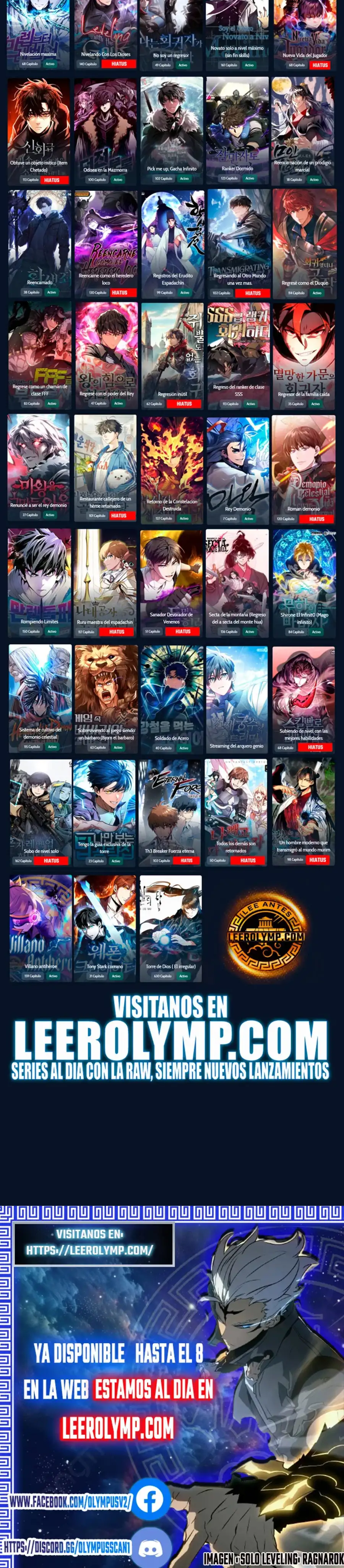 Página 27 del Manga