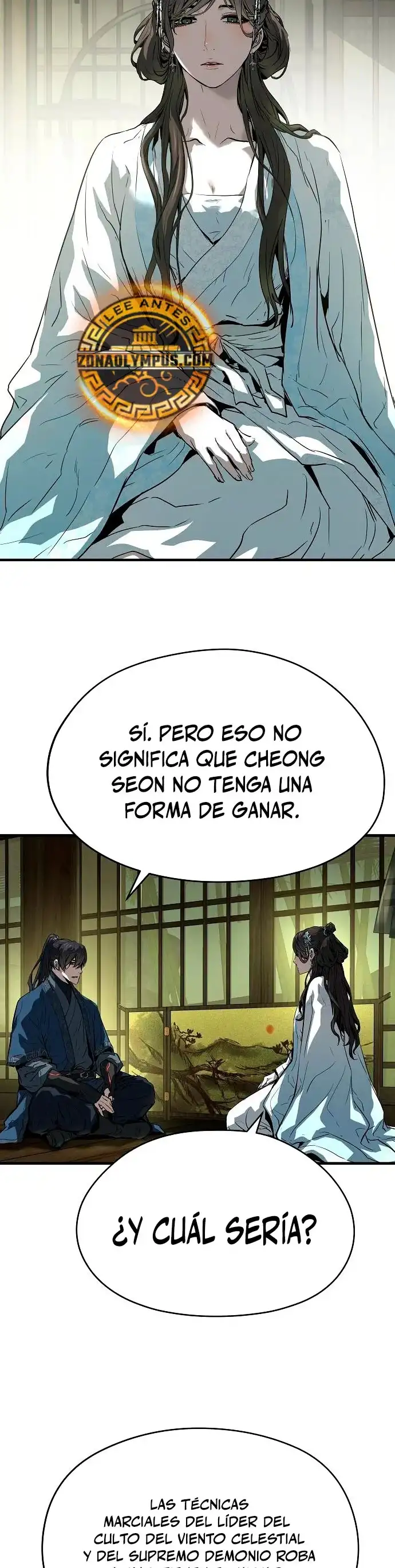 Página 35 del Manga