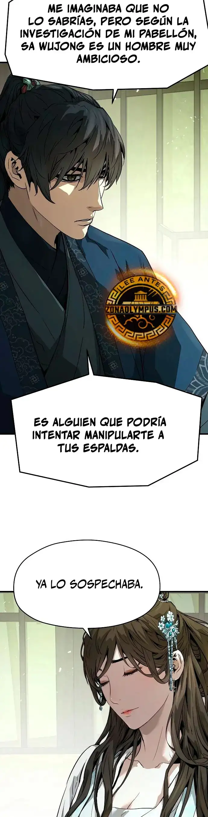 Página 43 del Manga