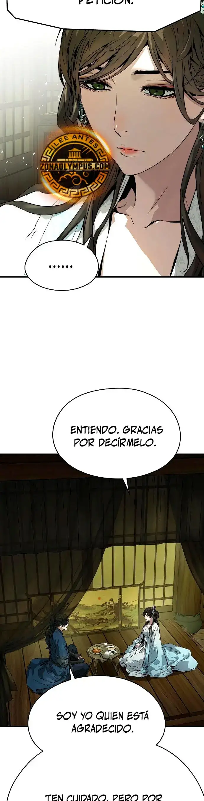 Página 45 del Manga