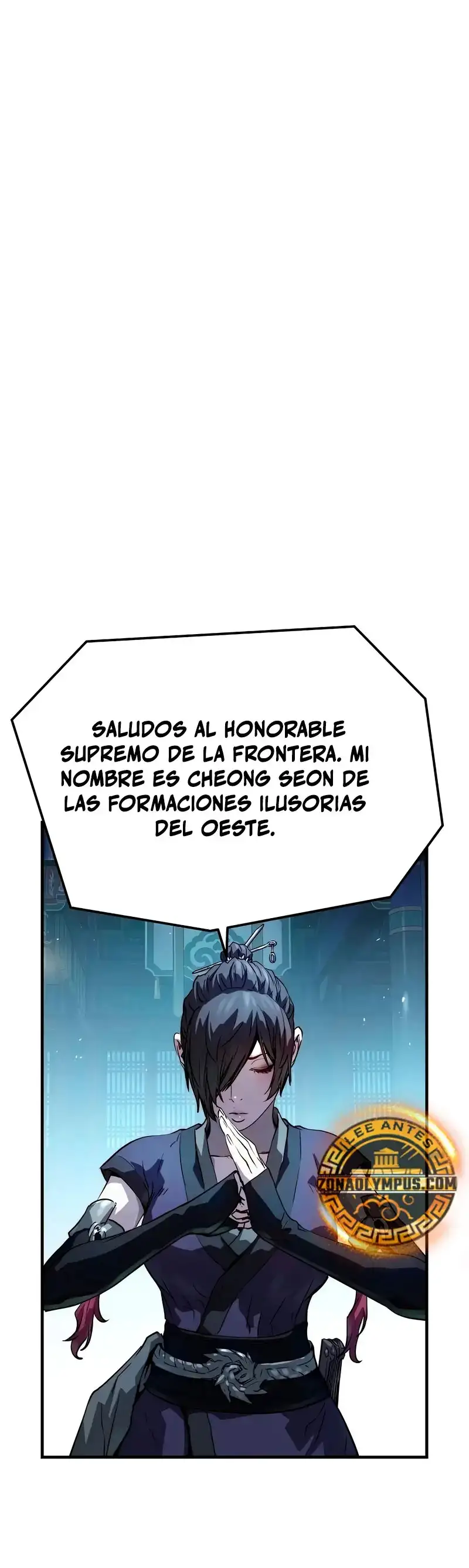Página 28 del Manga