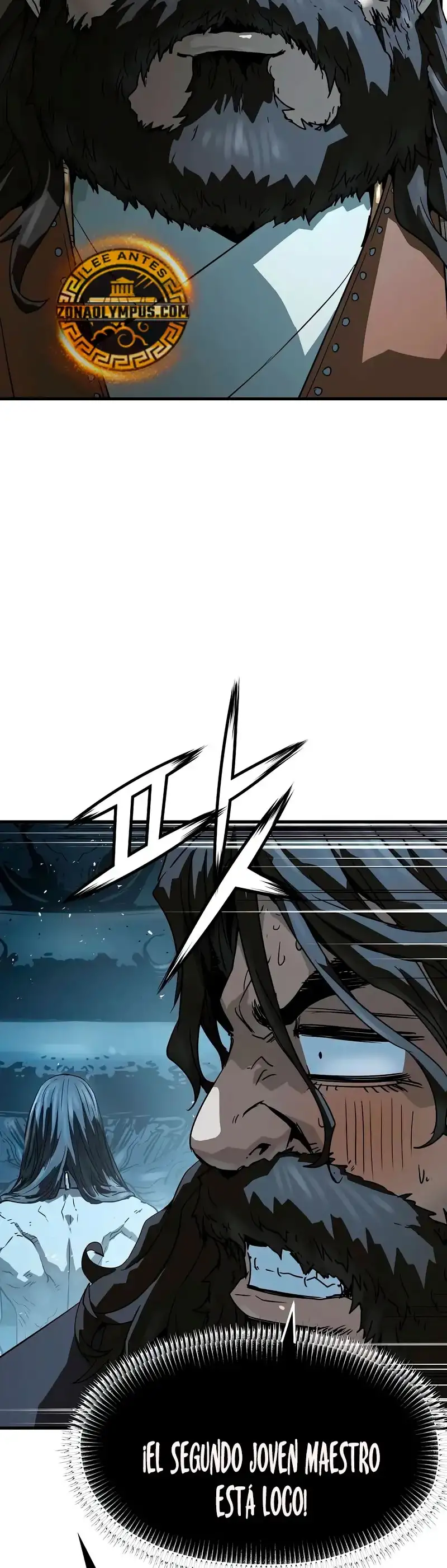 Página 33 del Manga