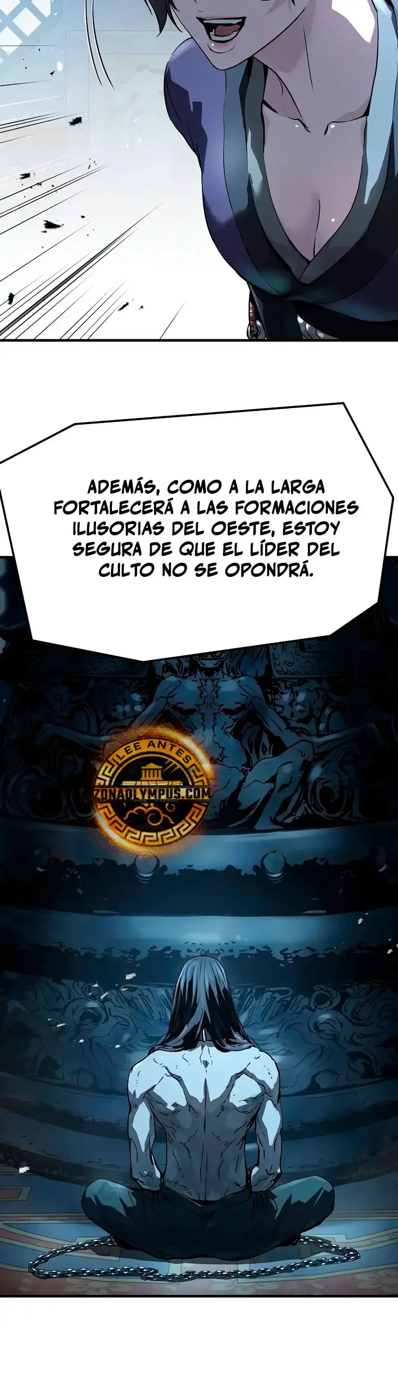 Página 38 del Manga