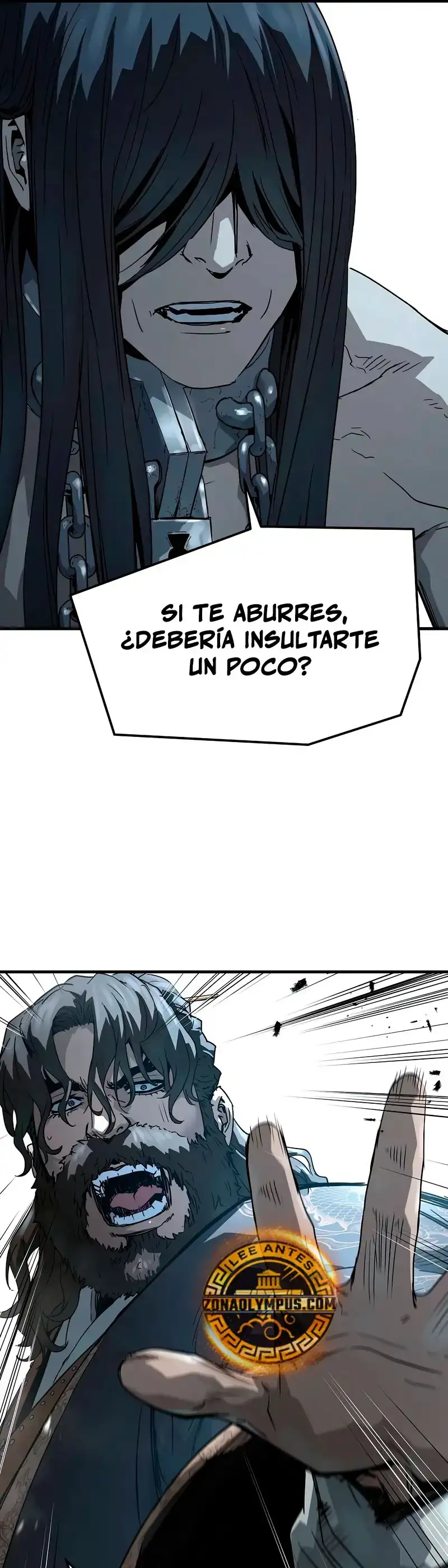 Página 52 del Manga
