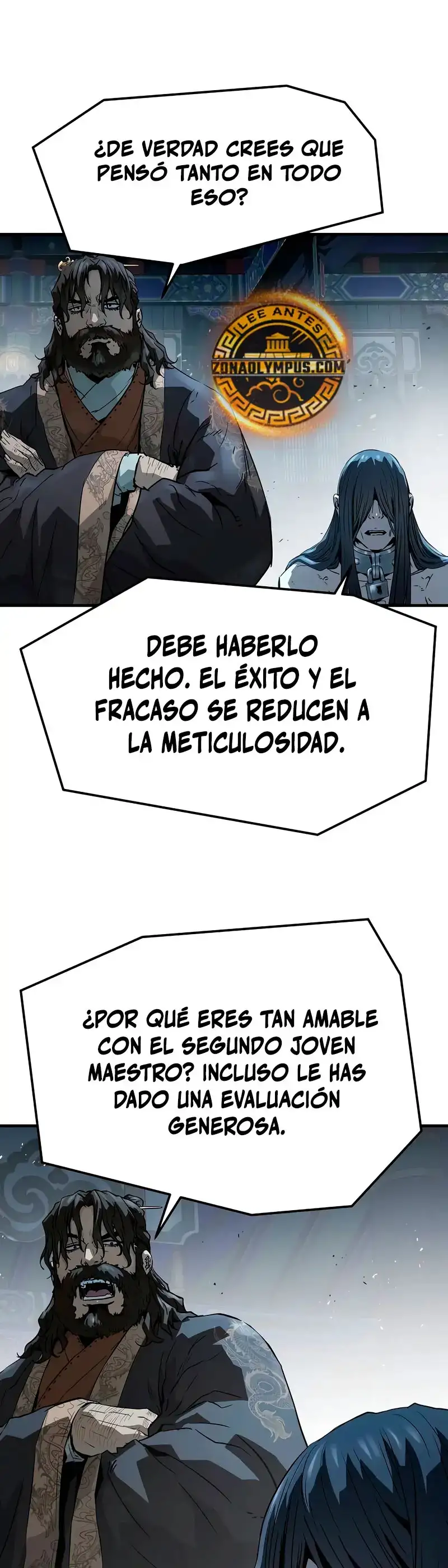 Página 55 del Manga