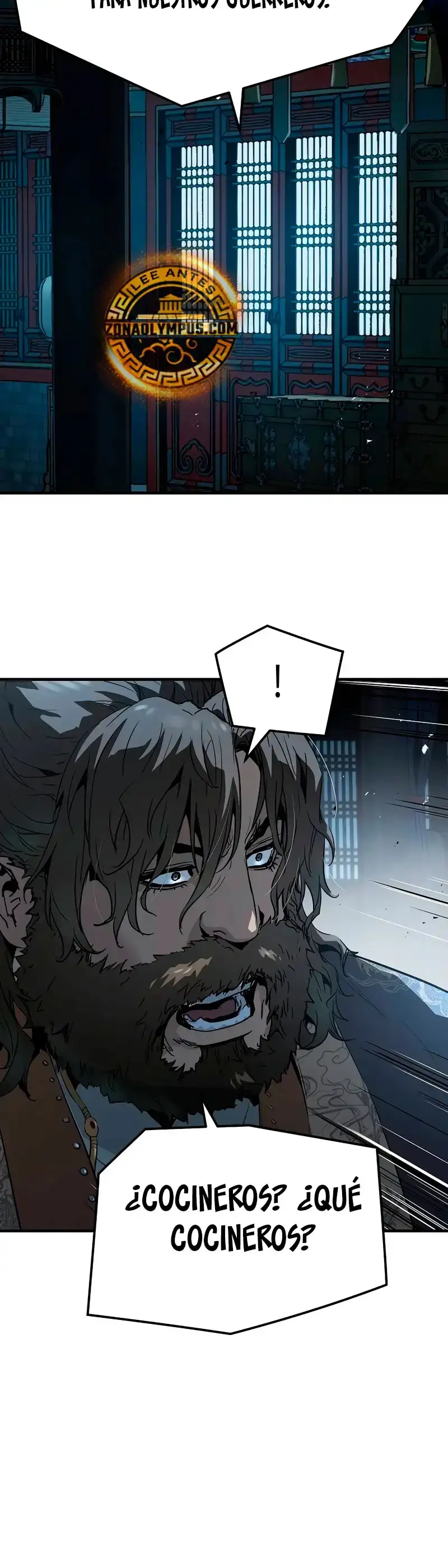 Página 61 del Manga