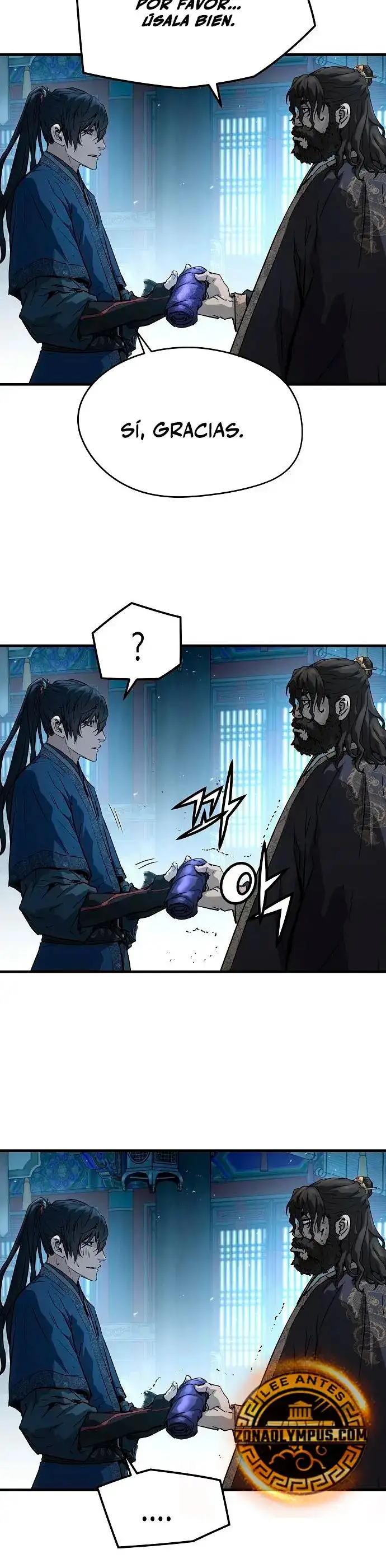 Página 26 del Manga