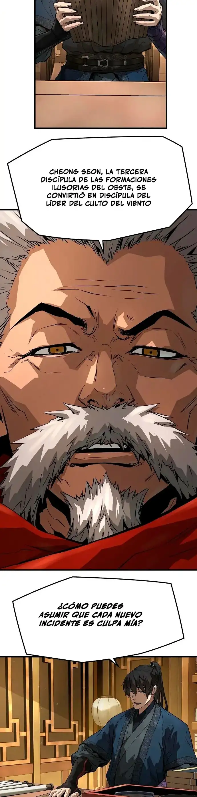 Página 33 del Manga