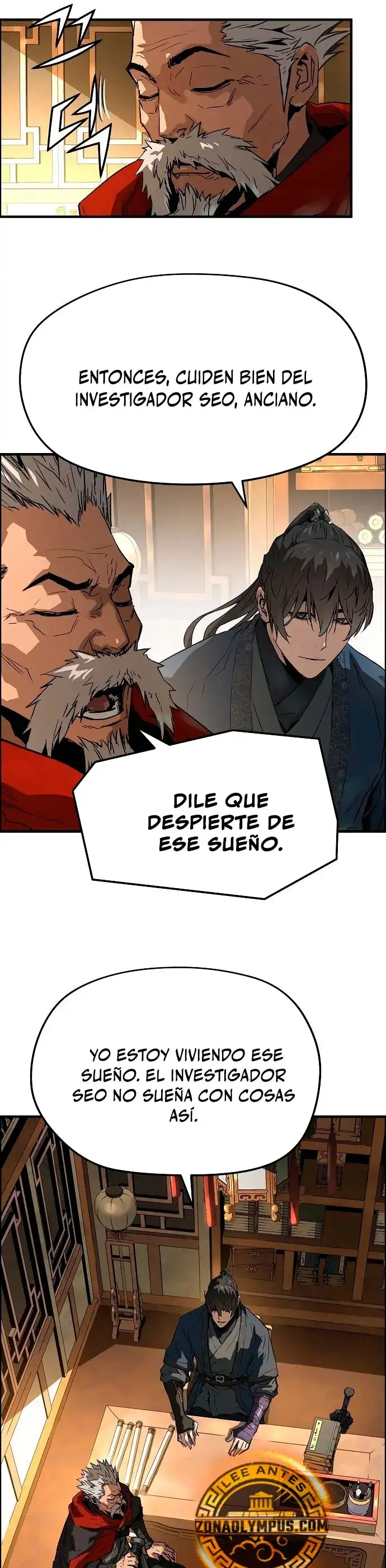 Página 42 del Manga